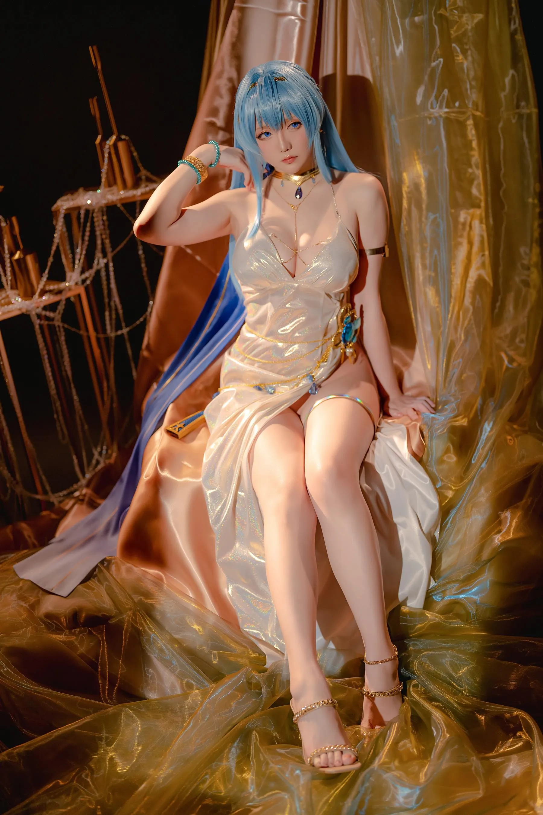 星之迟迟 – NO.146 Nikke-海伦  延期补偿 [78P]插图6